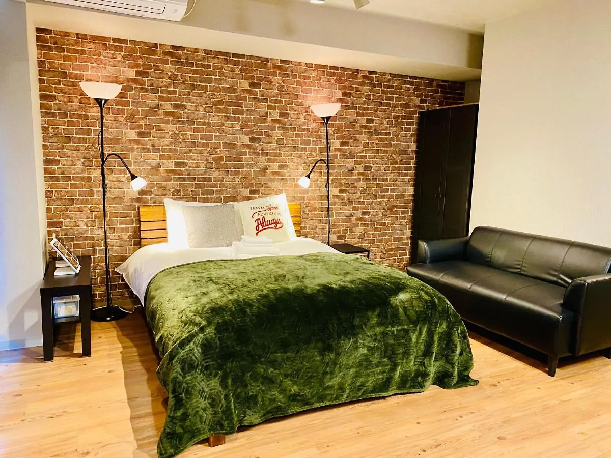 Appartement Ffosaka.Com Ōsaka