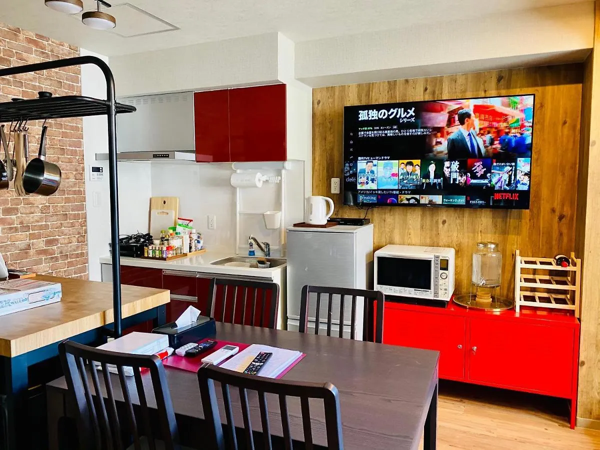 Ffosaka.Com Apartment Japan
