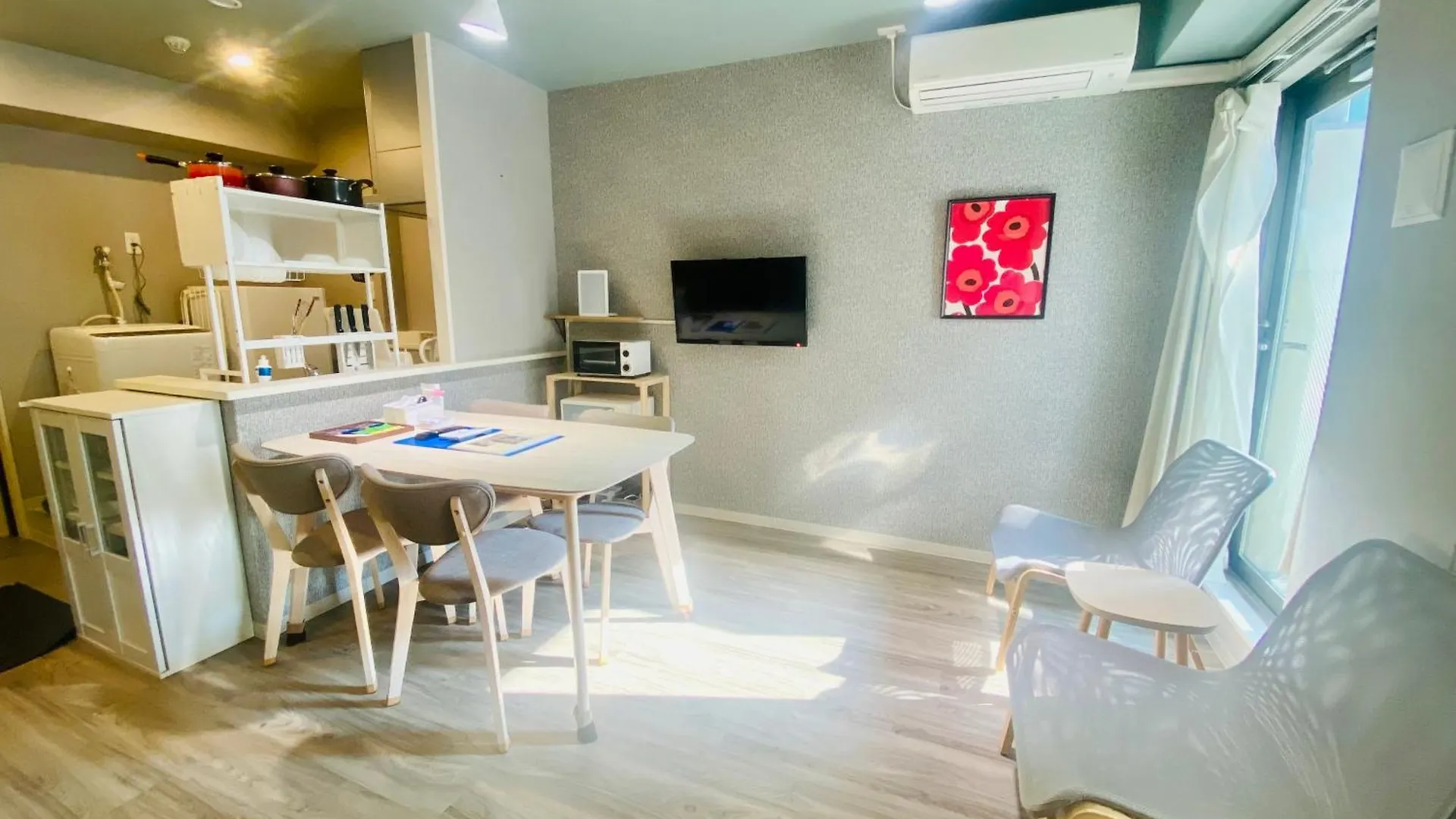 Appartement Ffosaka.Com