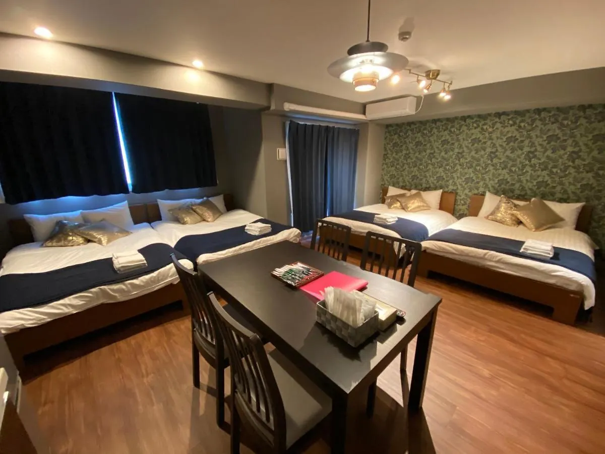 Ffosaka.Com Apartment