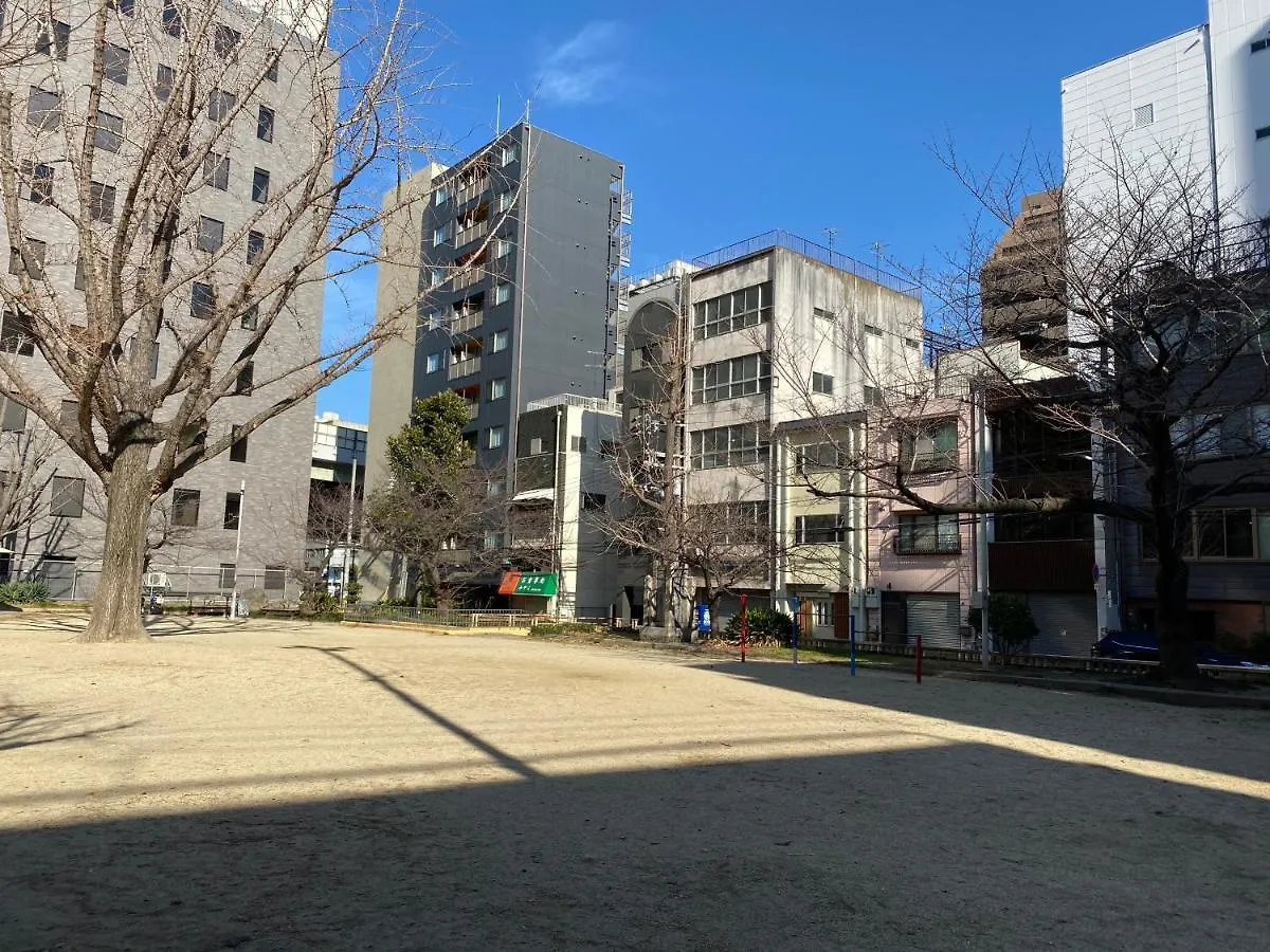Appartement Ffosaka.Com