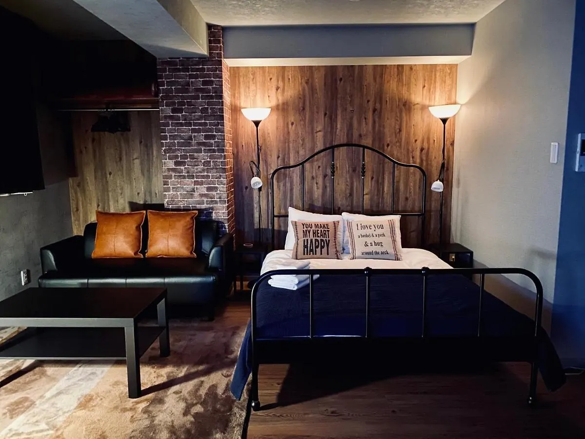 Appartement Ffosaka.Com Ōsaka