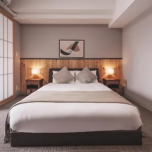Appartement 川house道頓堀, Ōsaka