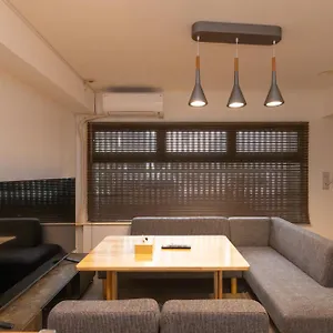 Appartement Ocean Nipponbashi Higashi, Ōsaka