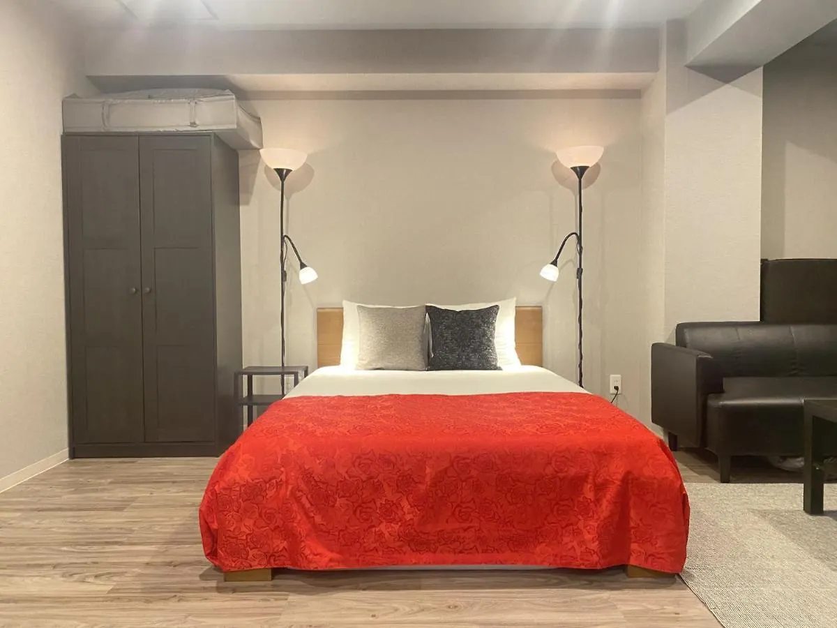 Ffosaka.Com Apartment