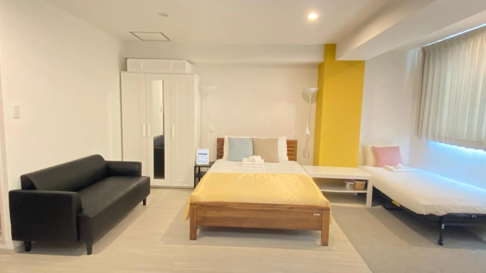 Ffosaka.Com Apartment Osaka