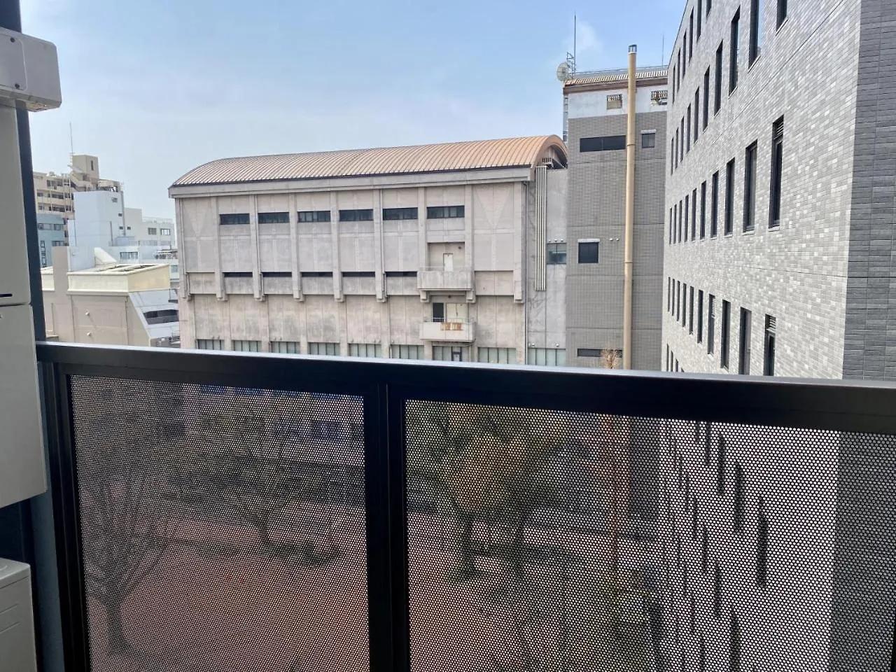 Ffosaka.Com Apartment