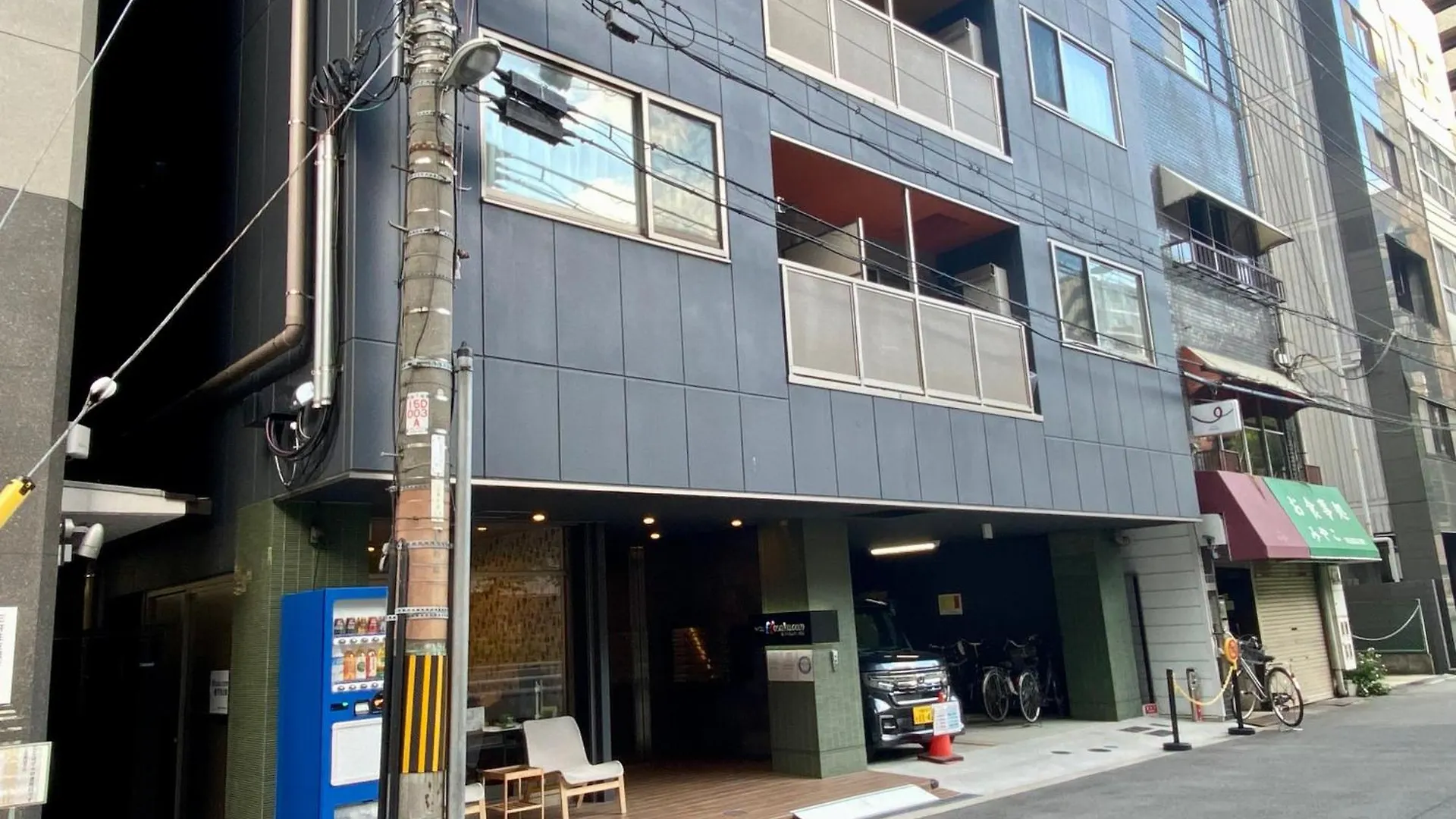 Ffosaka.Com Apartment 0*, Osaka