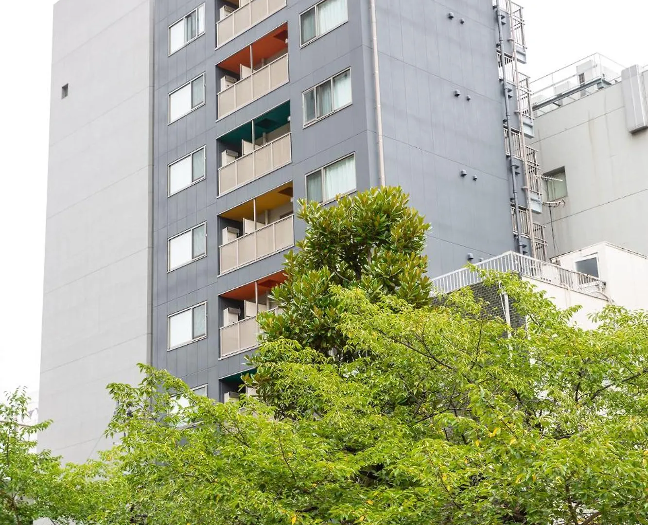 Ffosaka.Com Apartment