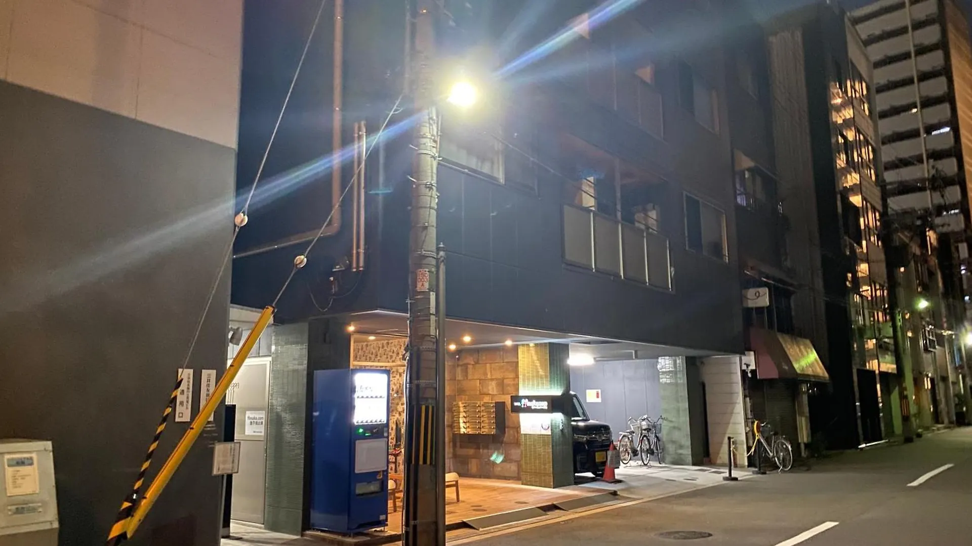Ffosaka.Com Apartment