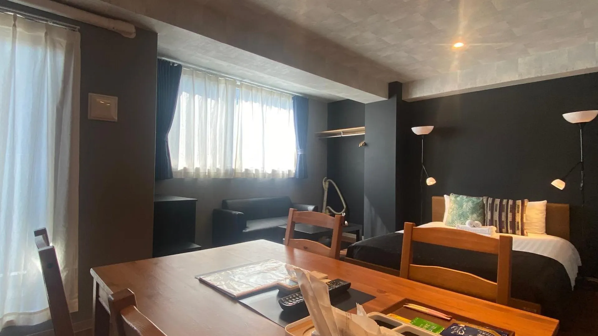 Ffosaka.Com Apartment Osaka
